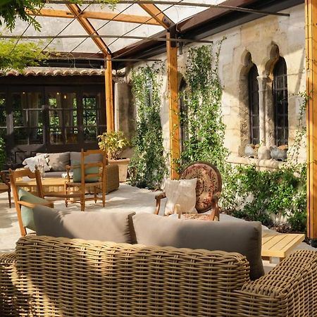 L'Abbaye Hotel La Colle-sur-Loup Esterno foto