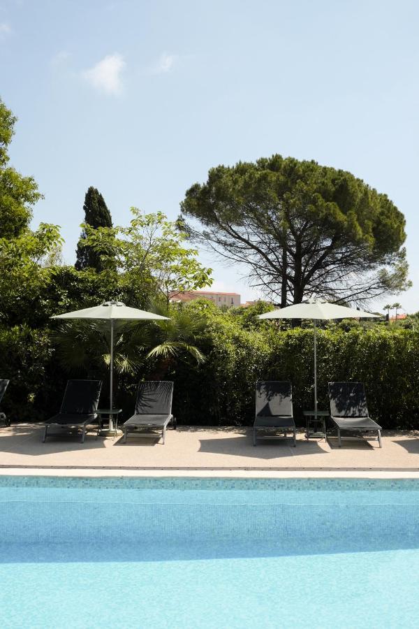 L'Abbaye Hotel La Colle-sur-Loup Esterno foto