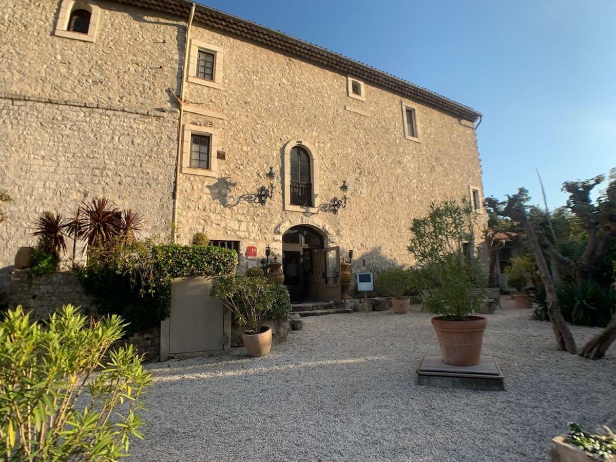 L'Abbaye Hotel La Colle-sur-Loup Esterno foto